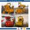 QT4-15B hydraulic cement block machine from China
