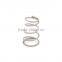 High strength spring for 3d printer extruder