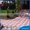 Low Price Precast Plastice Shapes Moulds for Concrete Stone for Road Pathway Beauty Sizes
