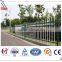 Factory direct wrought iron fence used for sale