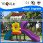 Adult Group Game Plastic Slide Tree House Portable Playground Equipment