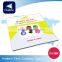 OEM 2015 special design round shape epoxy phone sticker