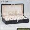 High Quality 12-grid Wooden Luxury Watch Display Box