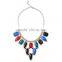 Factory supplier newest good quality custom jewelry gold pendant necklace from China