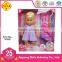 Jieyang Defa new artificial eyes Baby doll toy with IC approved by EN71/AZO free for wholesale