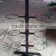 Medicine Ball Rack with Wheels