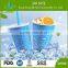 12oz disposable icecream cold drink paper cup