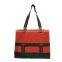 High quality promotional striped shopping bags
