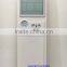 ZF White 13 Keys Air conditioner remote control for Mitsubishi SRKZS36H(KFR-35G)SRCZS36H(KFR-35W)