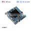 x86 industrial mini itx motherboard for industrial pc with intel j1900 processor 6 COM hdmi and vga