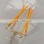 6W 360 degree LED filament bulb ,led filament light,led filament lamp