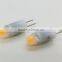 Milky LED Spot Light COB 1.2W LED Lighting G4