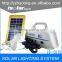 Is-1317s Good Quality Portable Solar Power Emergency System With Solar Kit