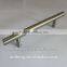 USA Brush satin 201 Stainless Steel Hollow cabnet t bar handles D3040