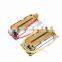 Humbucker Bridge & Neck Set Pickups for Rickenbacker Bass Guitar Parts Sliver