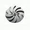 2016 Customized CNC machining parts Stainless steel impeller for deep well submersible water pump