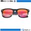 Design your own colorful lenses polarized sunglasses