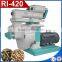 Powerful 500-600kg/h wood pellet mill machine equipment/wood pellet production line