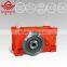 Guomao vertical single screw gearbox for plastic extruder machine