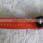 Red big size rake comb for long hair pet dog