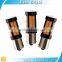 T15 W16W / 7440 W21W / 1156 P21W LED 4014 106SMD 12V Car Daytime Running DRL Turn Signal Backup Reverse Light Lamp Bulb Amber