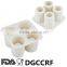 4 Cups Silicone Rubber Shot Glass Silicone Ice Cup Mold