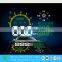 Head-up Display With Led Display Miles Standard For Speed Hud XY-HUD208
