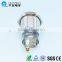 QN19-S1 19MM ring led ip67 on-off 12V metal switches