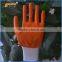 BSSAFETY plam nitrile coated chemical resistant glove