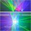 450mW RGBV four colors stage laser disco show lighting