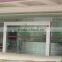 Japanese style commercial automatic glass door design