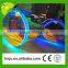 Happy Amusement Park Electric Car Beautiful Amusement Ride Leswing Car