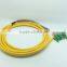 LC APC 48 fibers bundle fan-out pigtail