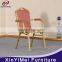 2016 Cheap New design hotel Aluminum armchair