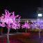 China Supplier Since 2006 Wedding Decorations Light up Acrylic LED Cherry Tree, Wedding Decorations LED Cherry Tree