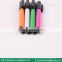 LD9037 new design plastic function highlighter pen