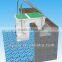 NEW Arrival Pressure Sand Filter for Water Treatment Fashion Design Pool Sand Filter PK8028