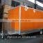 (telephone: 0086-021-57406898)wholesale nice design low price mobile food cart crepe juice van