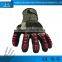 QL En388 4543 Oil Resistant Hand Gloves For Oil and Gas Field