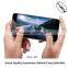 HUYSHE Mobile Phone Meizu M5 Screen Protector Full Cover Color Tempered Glass Screen Protector for Meizu M5