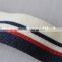beautiful design 3cm 100% polyester embroidery cotton lace african ribbon