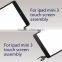 Top Ten Sell Replacement Digitizer Lcd Touch Screen for Ipad Mini 3 With Lower Price