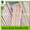 Top popular factory price straight mop handle /natural wooden brush handle for sweeping tools