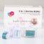 2015 Skin Care Face / Eyes / Body Derma Roller 3 in 1 Dermaroller System