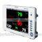 Joyful hospital medical equipment patient monitor with high luminance LCD screen