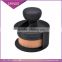 3D contour seal shape foundation makeup brush distributor