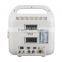 Portable Full Digital Color Doppler Ultrasound Scanner Diagnostic System 2 Probe with convex probe and transvaginal probe