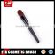 8pcs synthetic hair with face makeup brush kit