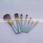 Naked 5 cosmetic brush set synthetic hair naked cosmetic brush