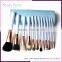 High quality 12pieces makeup brush set professional women makeup sets brush